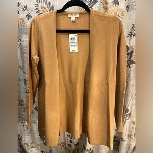 Women's XS Cardigan, NEW